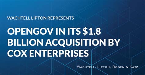 opengov stock|Cox.